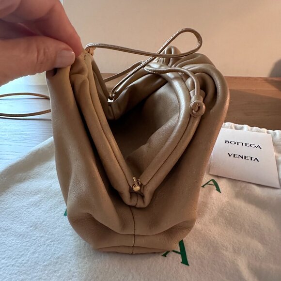Bottega Veneta Mini Pouch - Picture 3 of 8